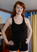 Abby Rain from ATK Petites Abby Rain