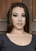 Alexis Rodriquez from ATK Girlfriends Alexis Rodriquez