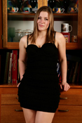 Milla Griesbach from ATK Natural & Hairy Milla Griesbach