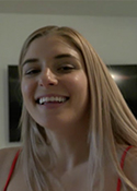 Nikki Peach from ATK Girlfriends Nikki Peach