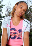 Tatiana from ATK Natural & Hairy Tatiana