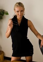 ATK Archives: Addison Cain (Addison Cain lets you see the lovely pussy)