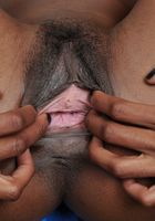 Ebony Adriana spreads her pussy, Adriana Malao (adr039) ATK Exotics: Adriana Malao (Ebony Adriana spreads her pussy)