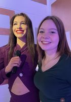 Adrianna Jade Wax Museum Date BTS, Adrianna Jade (adr045) ATK Petites: Adrianna Jade (Adrianna Jade Wax Museum Date BTS)