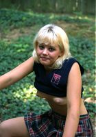 ATK Archives: Alexa (Alexa in coeds in uniform)