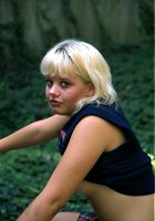 ATK Archives: Alexa (Alexa in coeds in uniform)