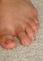 ATK Exotics: Alexis (Alexis in footfetish)