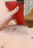 Horny babe Alexandra teases and spreads her pussy with her vibrator, Alexandra (ale077) ATK Archives: Alexandra (Horny babe Alexandra teases and spreads her pussy with her vibrator)