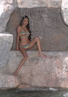 Alexis Love Outdoors Bikini Strip, Alexis Love (ale092) ATK Exotics: Alexis Love (Alexis Love Outdoors Bikini Strip)