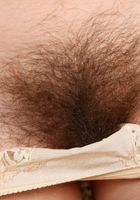 Alice spreads her young fur, Alice Hodges (ali118) ATK Natural & Hairy: Alice Hodges (Alice spreads her young fur)