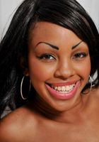 ATK Exotics: Amber Steel (Amber Steel in black women)