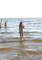 Sexy coed Anastasia gets naked outdoors on the beach, Anastasia (ana006) ATK Archives: Anastasia (Sexy coed Anastasia gets naked outdoors on the beach)