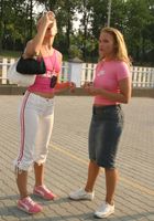Andrea in candid, Andrea (and008) ATK Premium: Andrea (Andrea in candid)