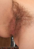 Hairy babe Anelia teases and spreads her hairy pussy, Anelia (ane012) ATK Natural & Hairy: Anelia (Hairy babe Anelia teases and spreads her hairy pussy)