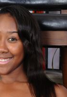 ebony Angel spreads her ass, Angel Johnson (ang175) ATK Exotics: Angel Johnson (ebony Angel spreads her ass)