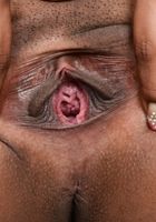 ATK Exotics: Angel Hill (Latina Angel spreads her pussy)