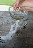 Cadey Mercury pees in a bowel, Cadey Mercury (ang180) ATK Galleria: Cadey Mercury (Cadey Mercury pees in a bowel)
