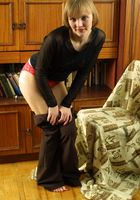 Anna in footfetish, Anna (ann036) ATK Archives: Anna (Anna in footfetish)