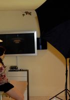 ATK Premium: Ashlyn Rae (Ashlyn Rae in behind the scenes)