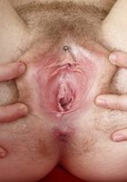Ashley Lane from ATK Natural & Hairy