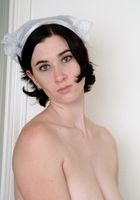 ATK Archives: Aubrey (Aubrey in coeds in uniform)