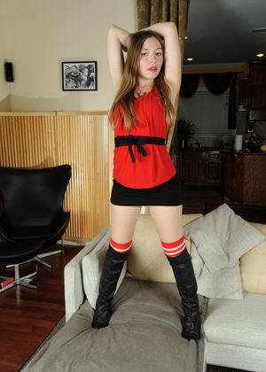 Aurielee Summers from ATK Archives