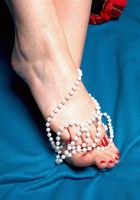 Beatrice in footfetish, Beatrice (bea002) ATK Archives: Beatrice (Beatrice in footfetish)