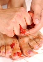 Bella in footfetish, Bella (bel010) ATK Petites: Bella (Bella in footfetish)