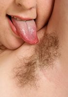Scary hairy Beryl returns, Beryl Aspen (ber019) ATK Natural & Hairy: Beryl Aspen (Scary hairy Beryl returns)