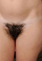 Ultra hairy Beryl strips down after a workout, Beryl Aspen (ber019) ATK Archives: Beryl Aspen (Ultra hairy Beryl strips down after a workout)