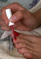 ATK Archives: Betsy (Betsy in footfetish)