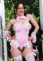 ATK Natural & Hairy: Big Eyes (Big Eyes is all dolled-up)