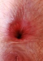 ATK Natural & Hairy: Big Eyes (Big Eyes with the cow print dress and stockings)