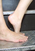 Brittney in footfetish, Brittney (bri004) ATK Archives: Brittney (Brittney in footfetish)