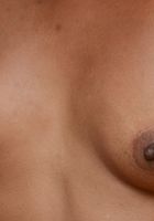 Ebony Brie spreads outside, Brie Simone (bri060) ATK Exotics: Brie Simone (Ebony Brie spreads outside)