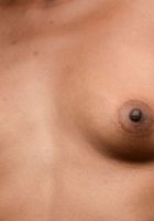 Ebony Brie strips off her lingerie, Brie Simone (bri060) ATK Petites: Brie Simone (Ebony Brie strips off her lingerie)