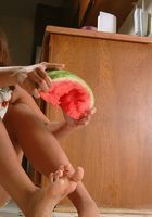 ATK Exotics: Buffy (Buffy in footfetish)