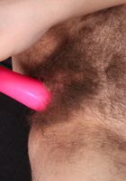ATK Natural & Hairy: Candy Red (Candy Red in hairy fun)