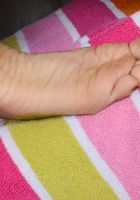 Naughty babe Caroline teases and shows her ass and feet, Caroline Ray (car145) ATK Petites: Caroline Ray (Naughty babe Caroline teases and shows her ass and feet)