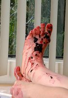 ATK Archives: Cassy (Cassy in footfetish)