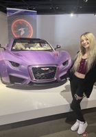 Cecelia Taylor BTS Carshow Date, Cecelia Taylor (cec016) ATK Petites: Cecelia Taylor (Cecelia Taylor BTS Carshow Date)