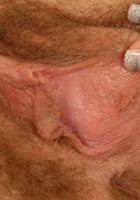 ATK Archives: Celine (Celine spreads her pussy)