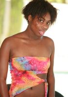 Cherie in black women, Cherie (che048) ATK Exotics: Cherie (Cherie in black women)
