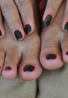 ATK Exotics: Chelle (Chelle in footfetish)