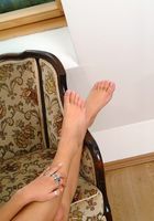 ATK Archives: Claudia (Claudia in footfetish)