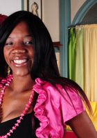 ATK Exotics: Cliche (Black model Cliche takes off her panties)