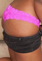 Ebony Danielle spreads her ass, Danielle Reid (dan088) ATK Exotics: Danielle Reid (Ebony Danielle spreads her ass)