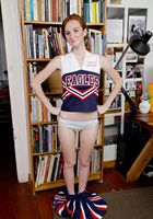 Naughty coed Dee Dee teases in her cheerleader uniform, Dee Dee Lynn (dee020) ATK Galleria: Dee Dee Lynn (Naughty coed Dee Dee teases in her cheerleader uniform)
