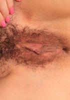 ATK Natural & Hairy: Dream Girl (Hairy Dream Girl spreads her bush)