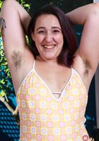 ATK Natural & Hairy: Dria Submits (Dria Submits is so happy to see you)